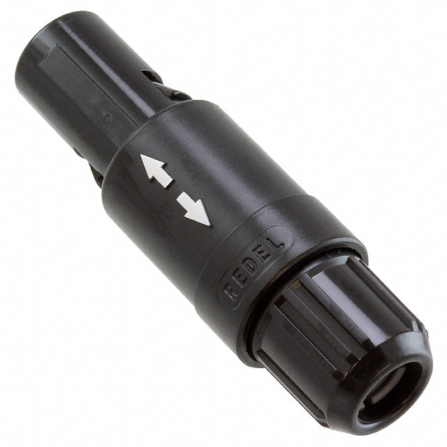 PAG.M0.6NL.AC65N LEMO  Assemblages de connecteurs circulaires